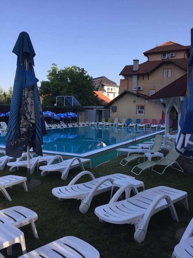 Apartmani Berghaus Златибор Экстерьер фото