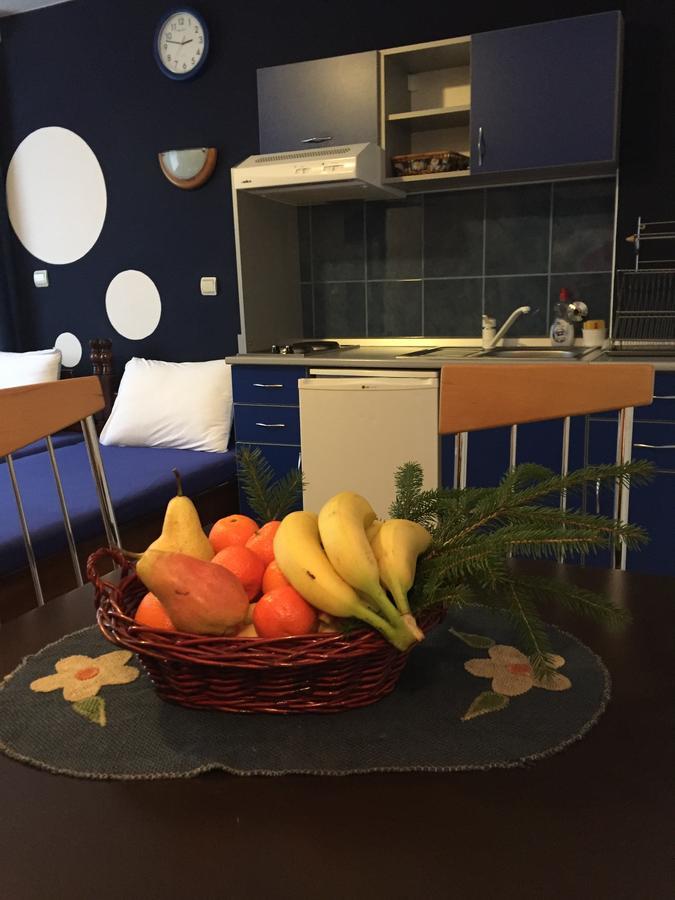 Apartmani Berghaus Златибор Экстерьер фото