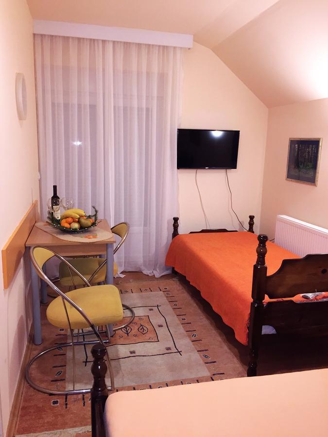 Apartmani Berghaus Златибор Экстерьер фото
