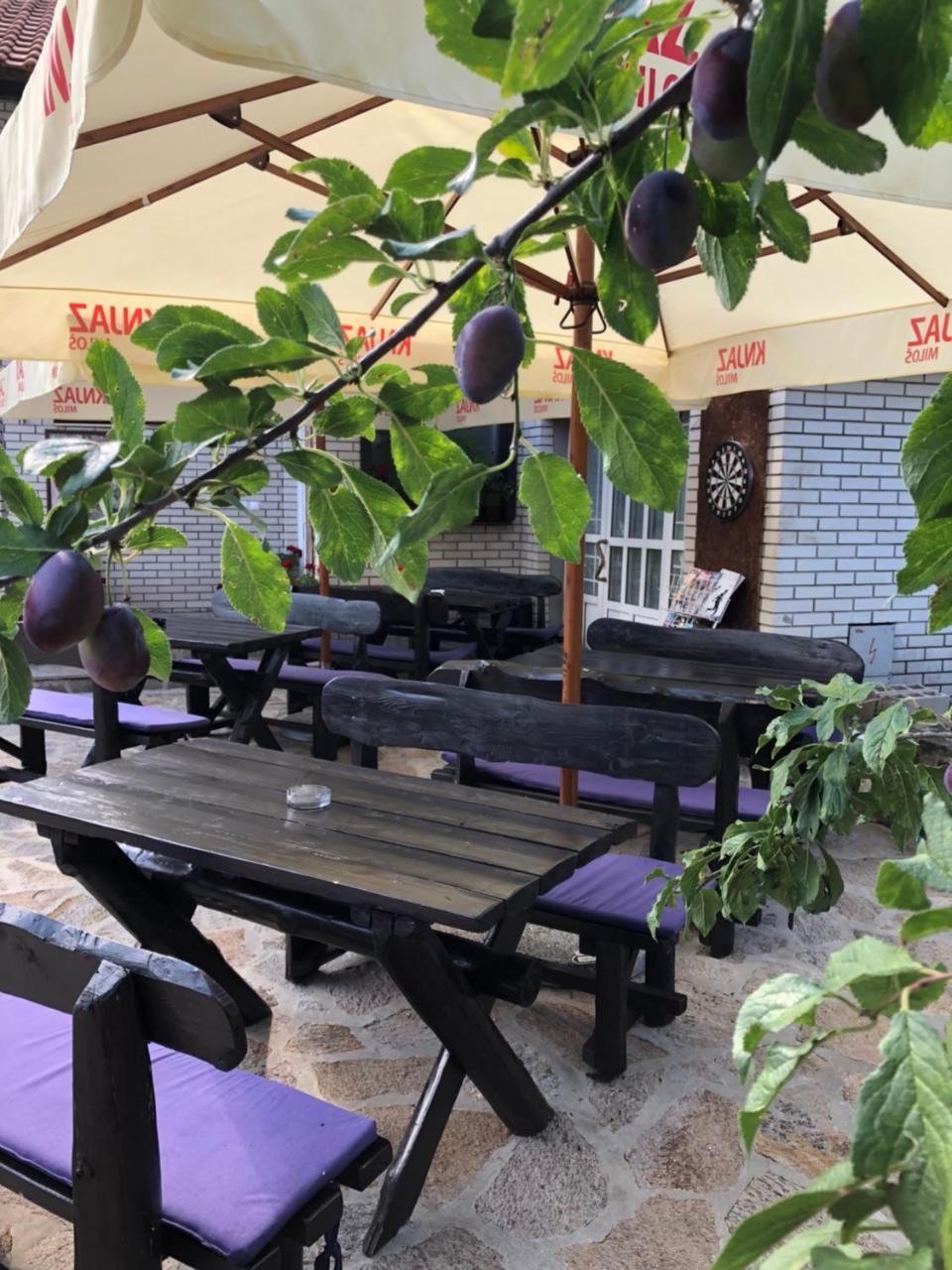 Apartmani Berghaus Златибор Экстерьер фото