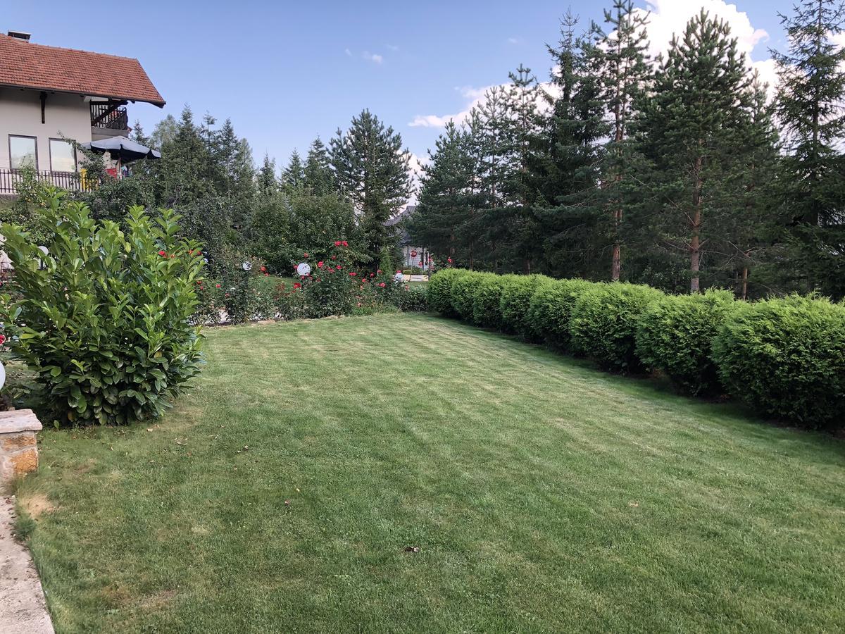 Apartmani Berghaus Златибор Экстерьер фото