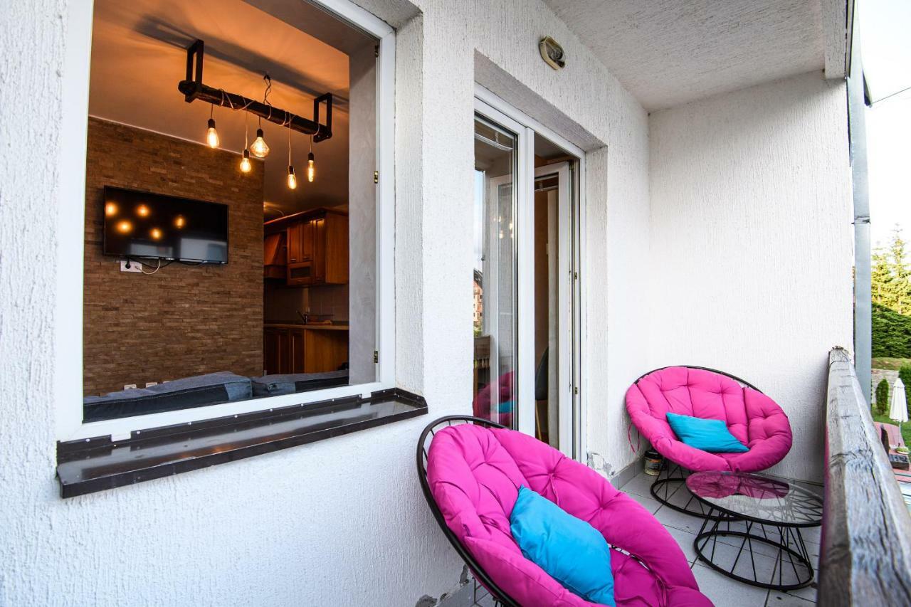 Apartmani Berghaus Златибор Экстерьер фото