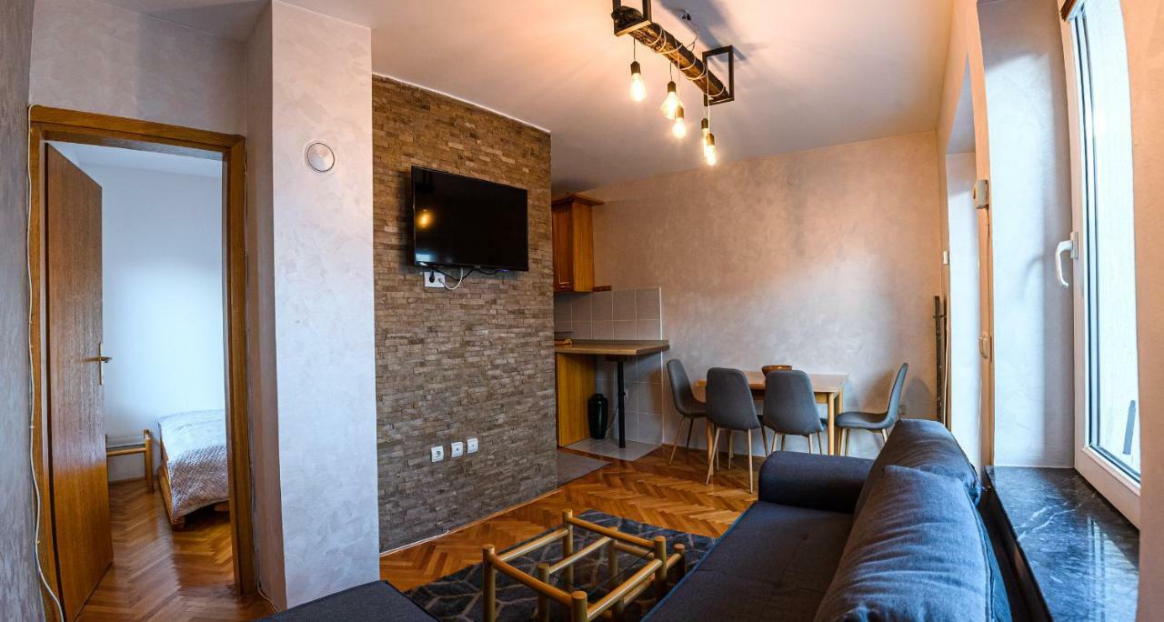 Apartmani Berghaus Златибор Экстерьер фото